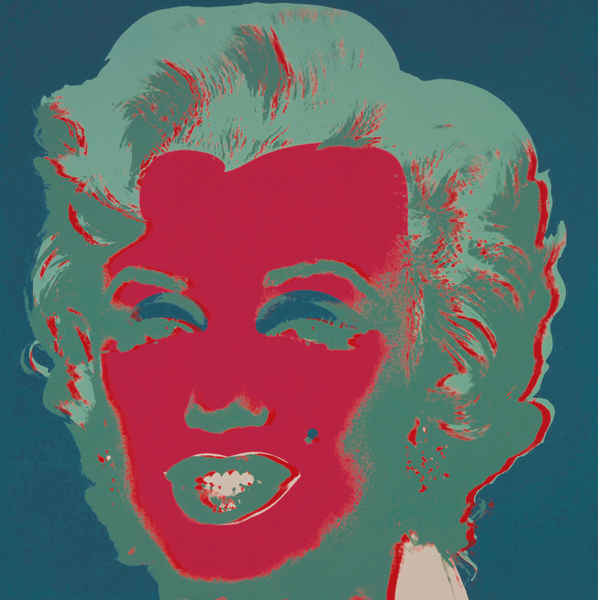 kurry氏作 （マリリン・モンロー） 💋 . . #usj #universalstudiosjapan #marilynmonroe #greeting