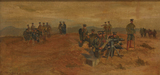 作品画像：［軍事演習］