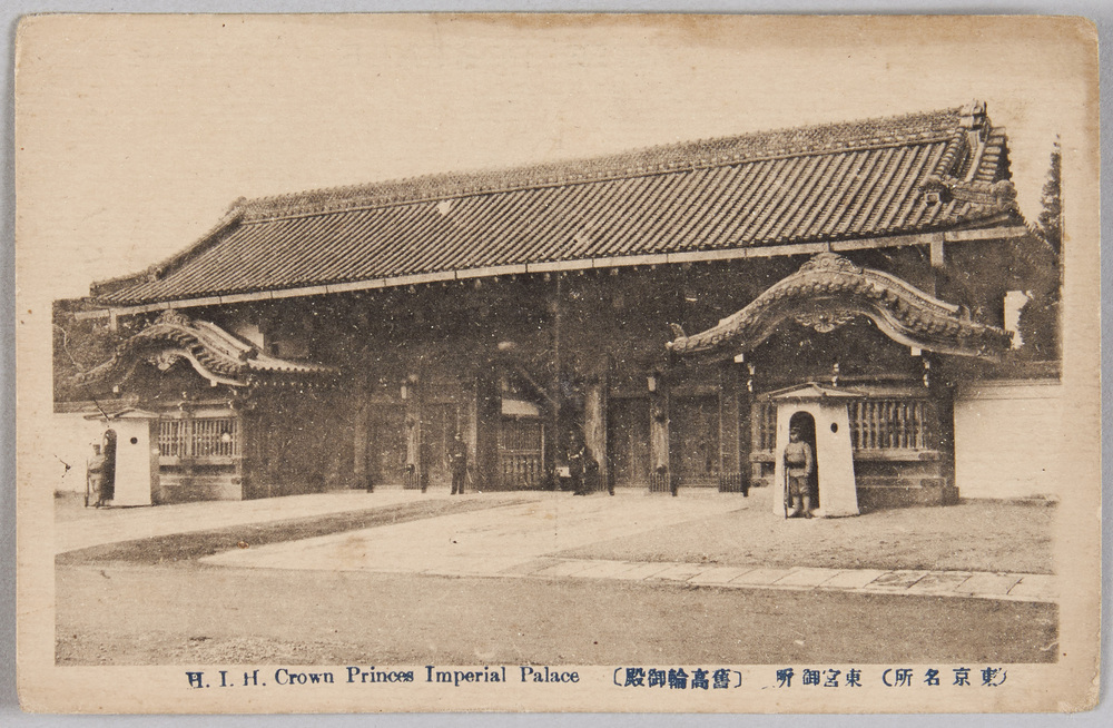 作品画像:東京名所