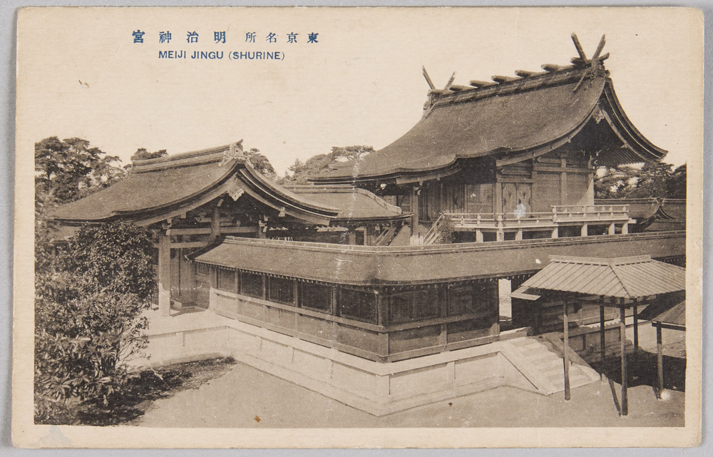 作品画像:明治神宮