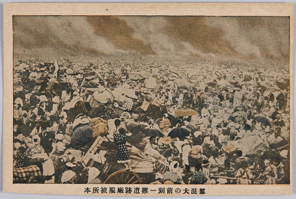 作品画像:本所被服廠
