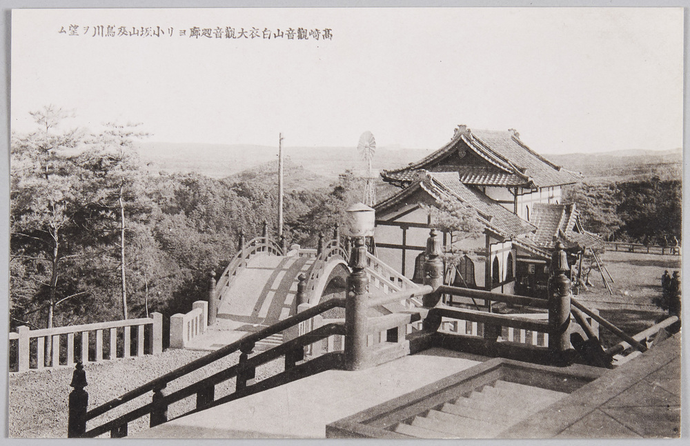 作品画像:高崎白衣大観音