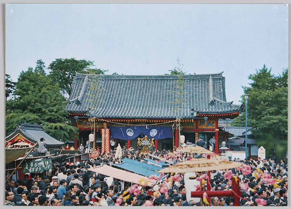 作品画像:浅草