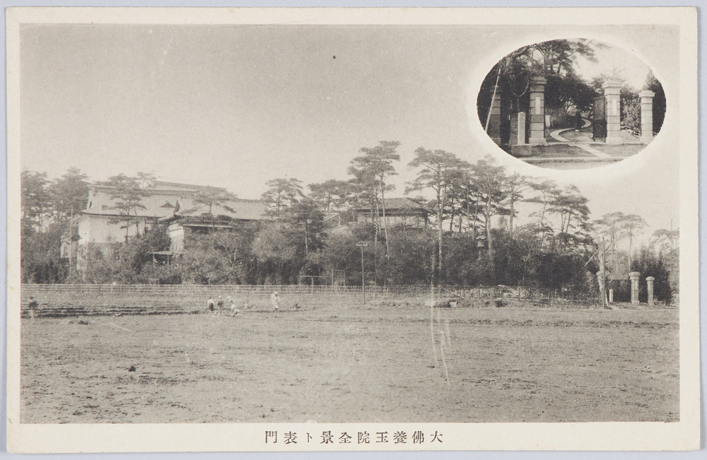 作品画像:養玉院如来寺