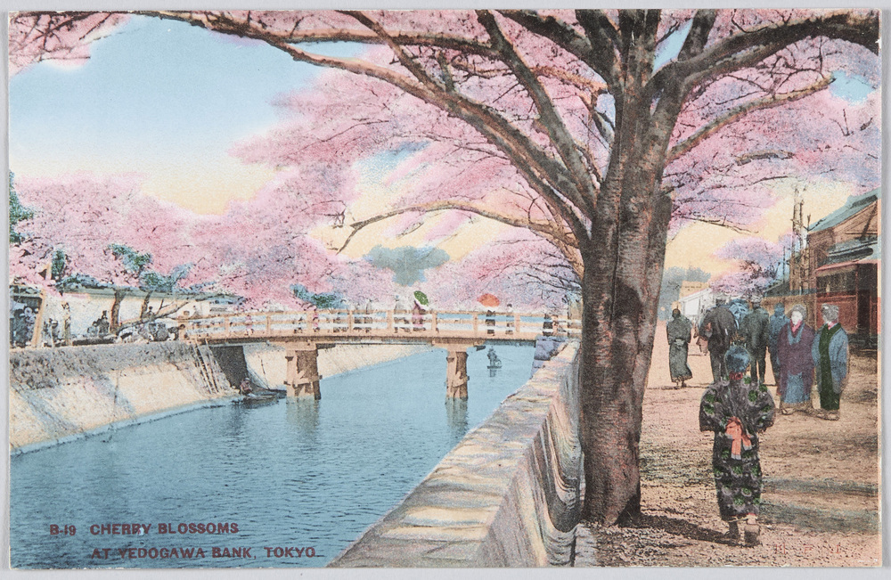 作品画像:東京名所