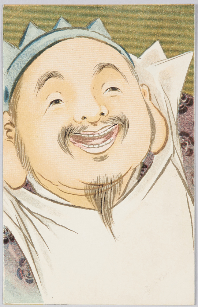 作品画像:七福神