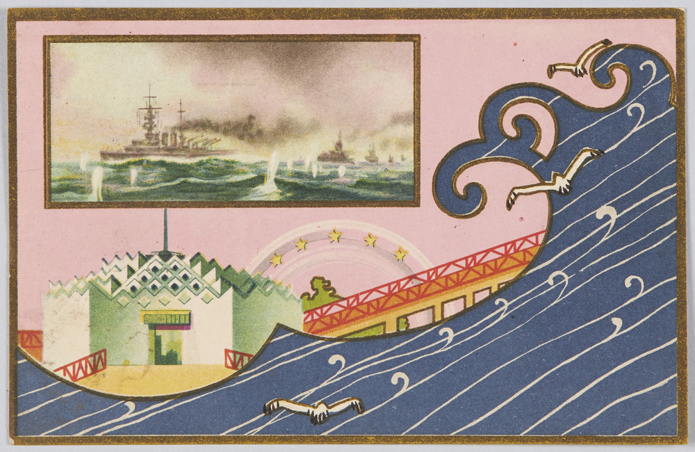 作品画像:日本海々戦