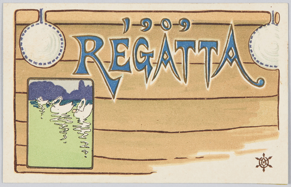作品画像:REGATTA