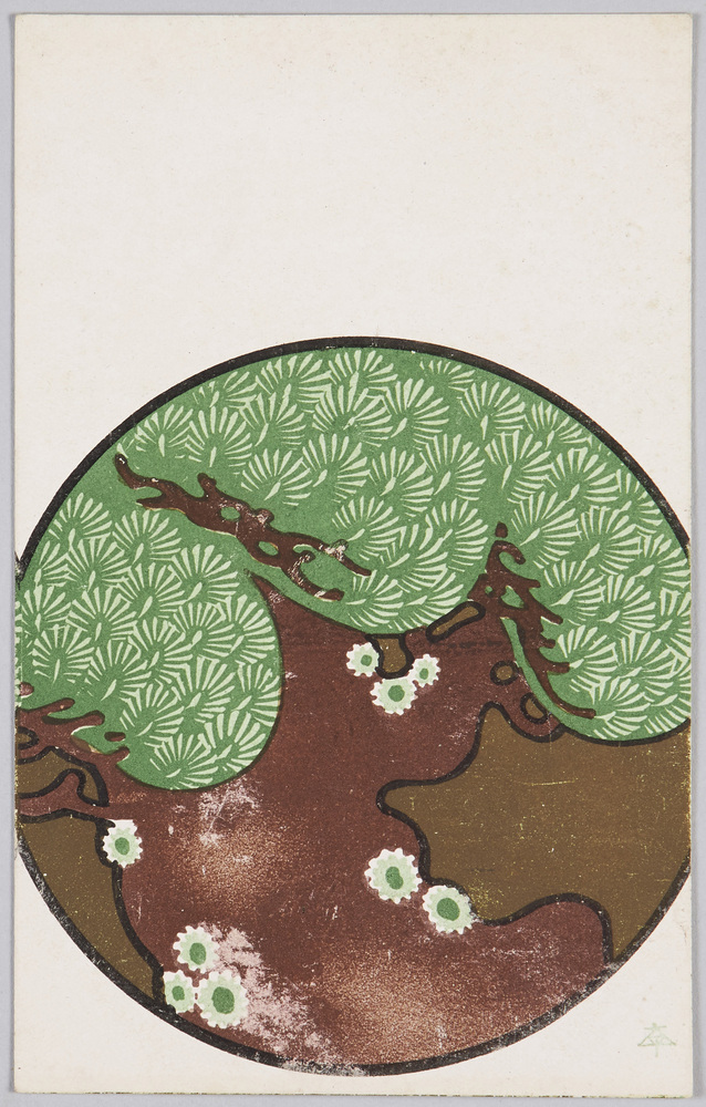 作品画像:老松