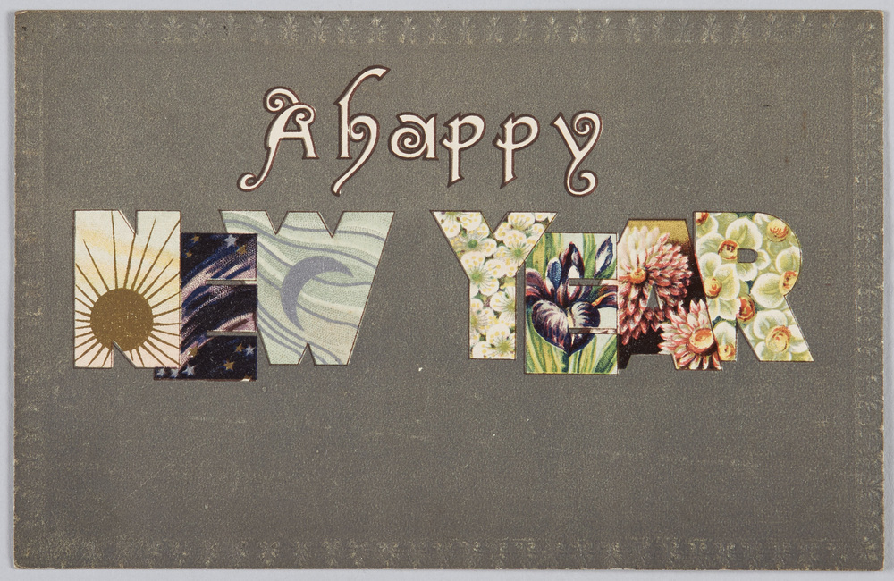 作品画像:A happy NEW YEAR