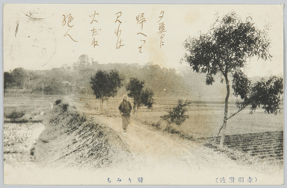 作品画像:(赤羽附近)帰りみち