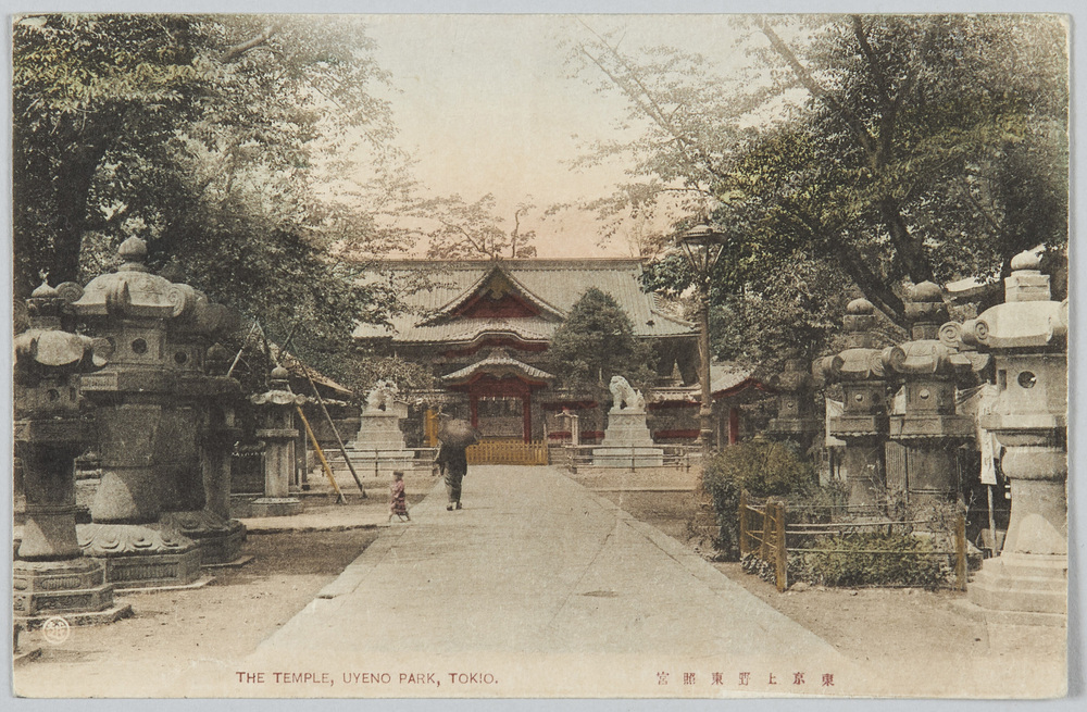作品画像:東京上野東照宮