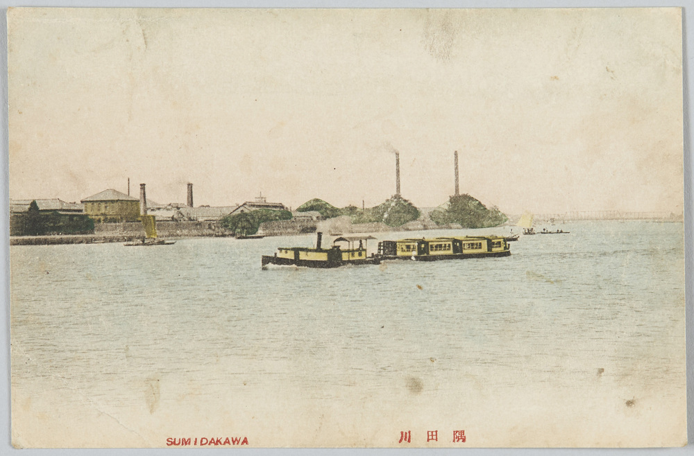 作品画像:隅田川