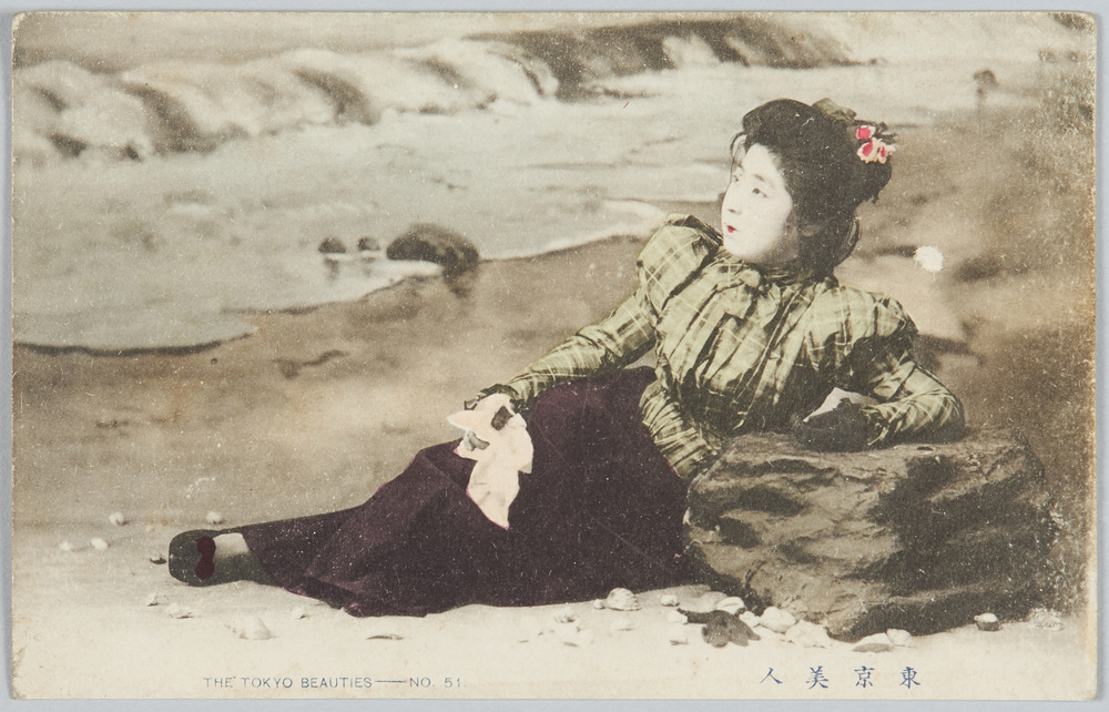 作品画像:東京美人