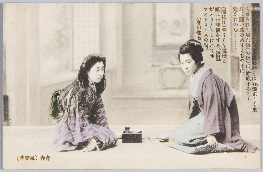 作品画像:青春 (風葉著)