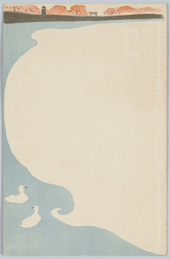 作品画像:不忍池