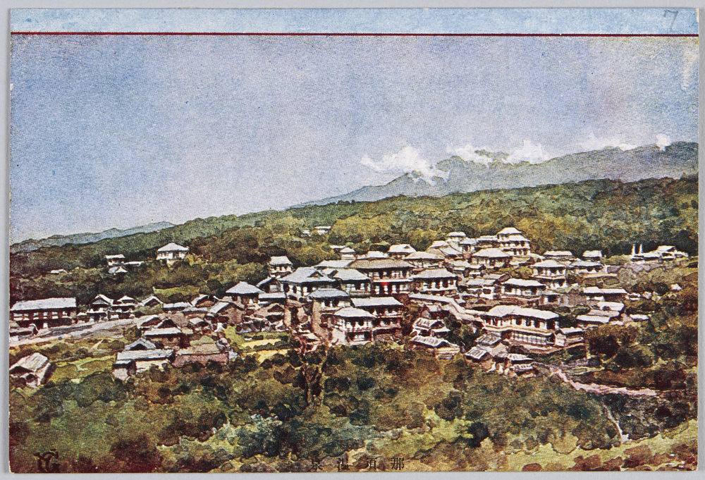 作品画像:那須温泉