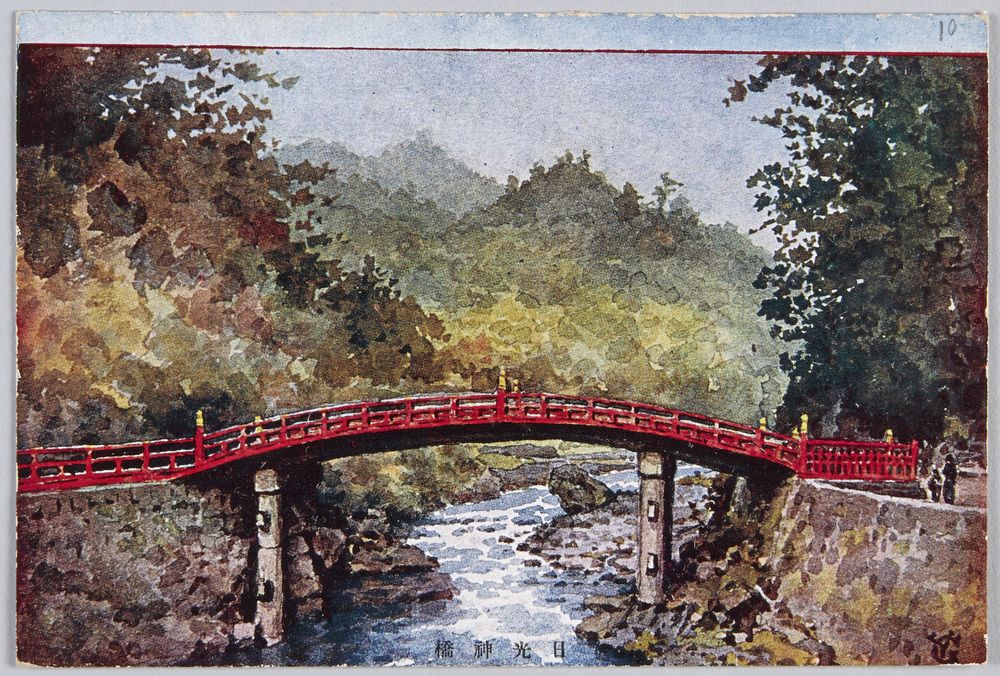 作品画像:日光神社