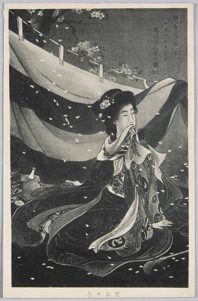 作品画像:花ふゞき