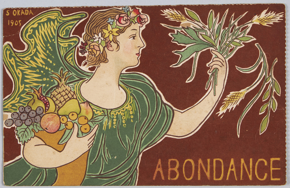 作品画像:ABONDANCE, S OKADA1905