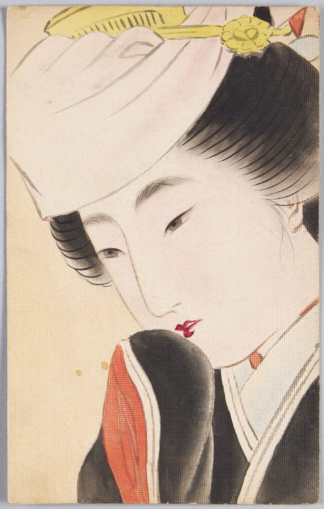 作品画像:花嫁