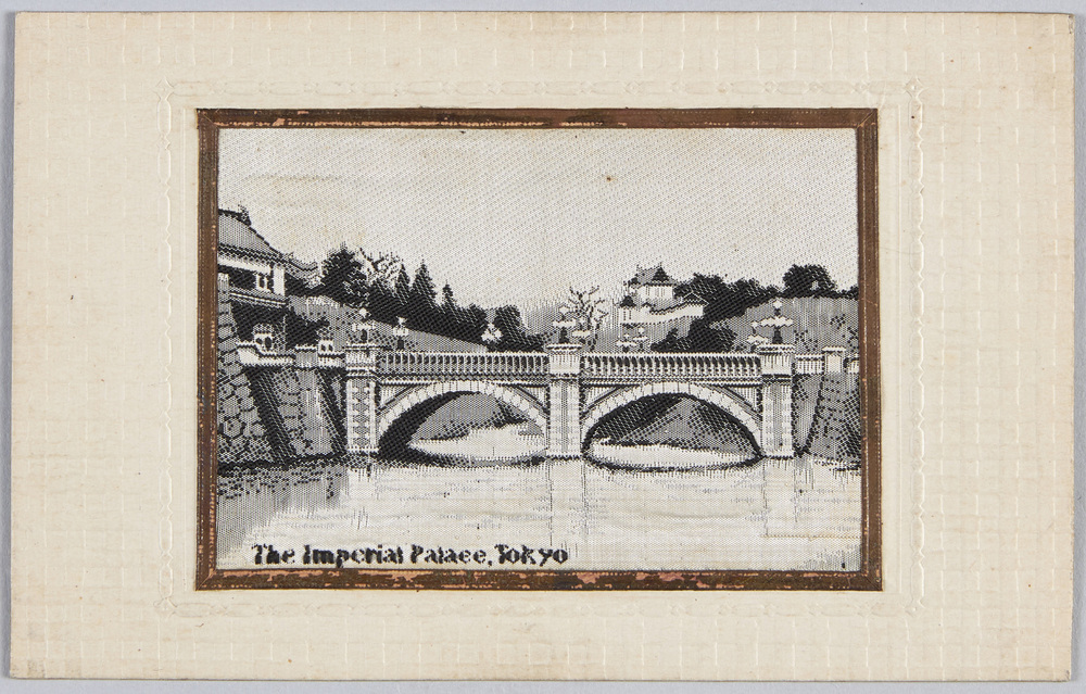 作品画像:The Imperial Palaee, Tokyo