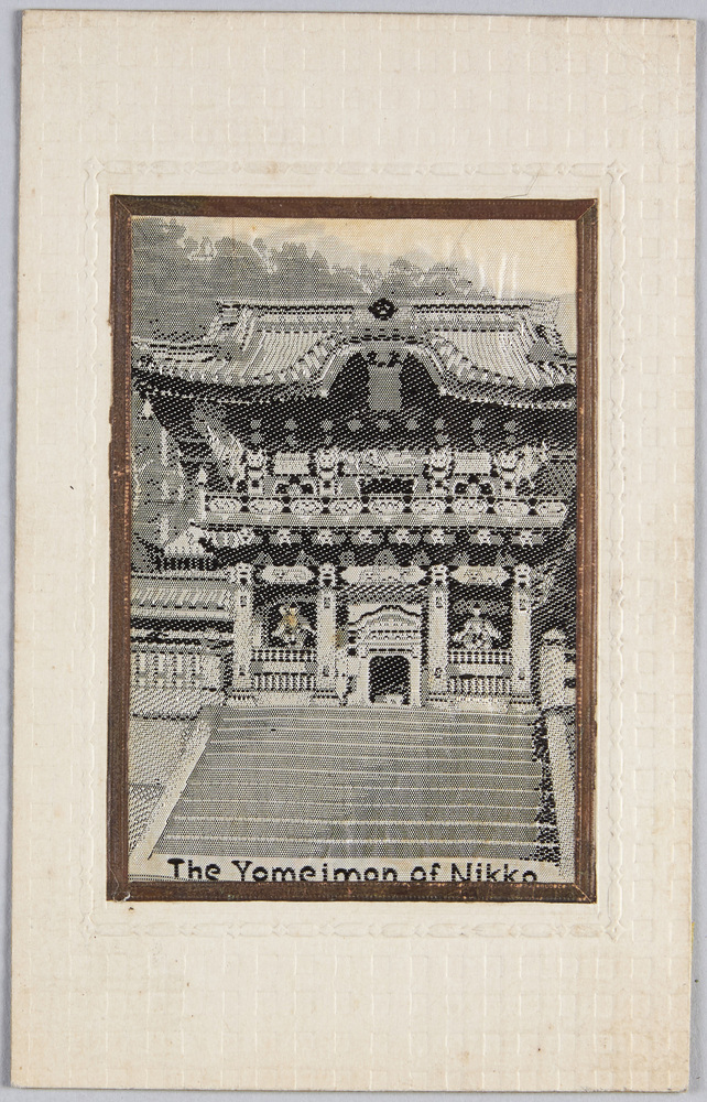 作品画像:The Yomeimon of Nikko