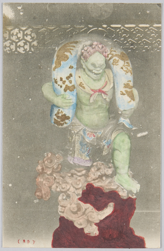 作品画像:不動明王