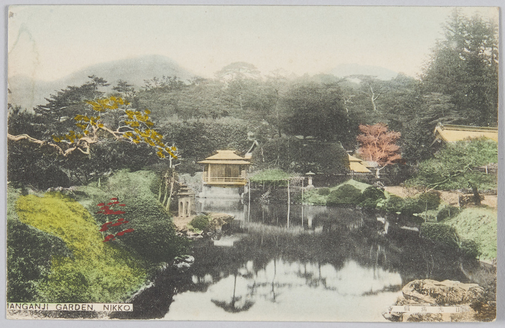 作品画像:日光満願寺