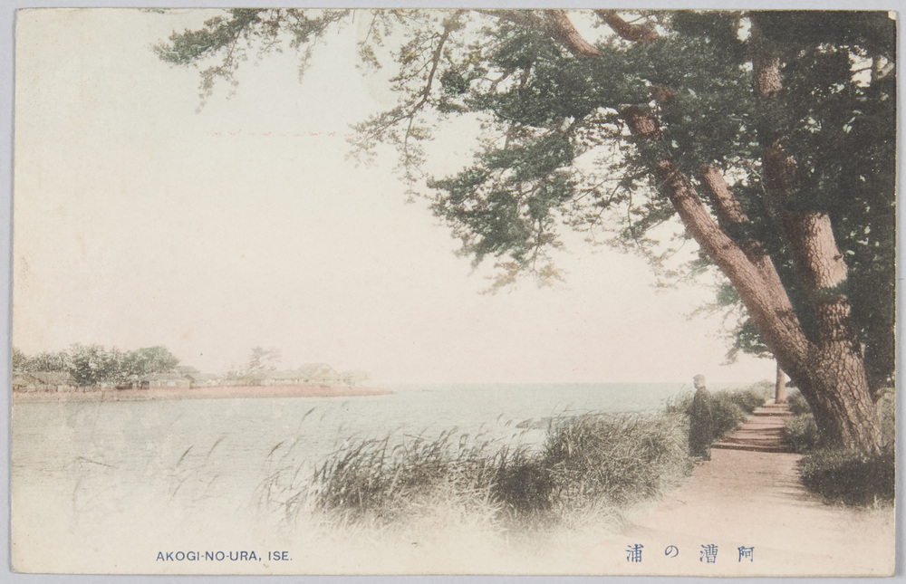 作品画像:阿漕の浦