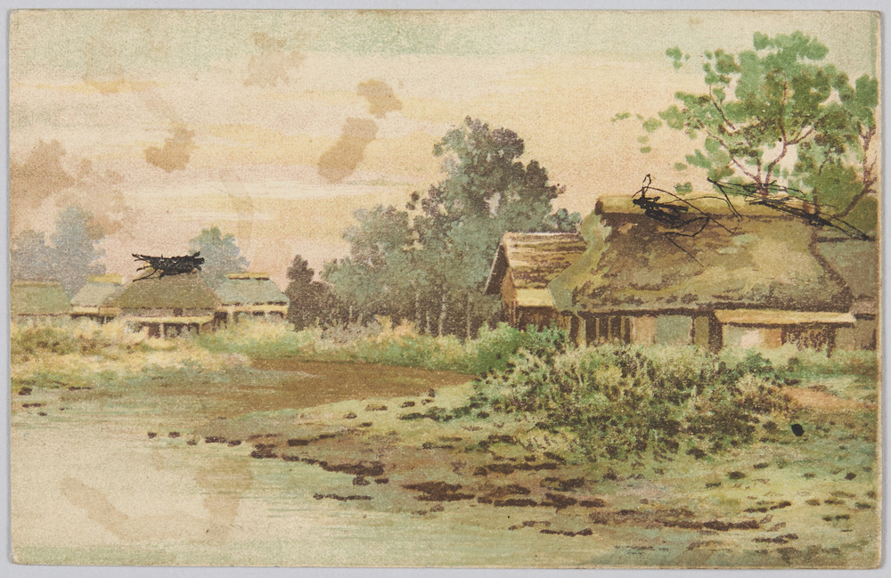 作品画像:山村