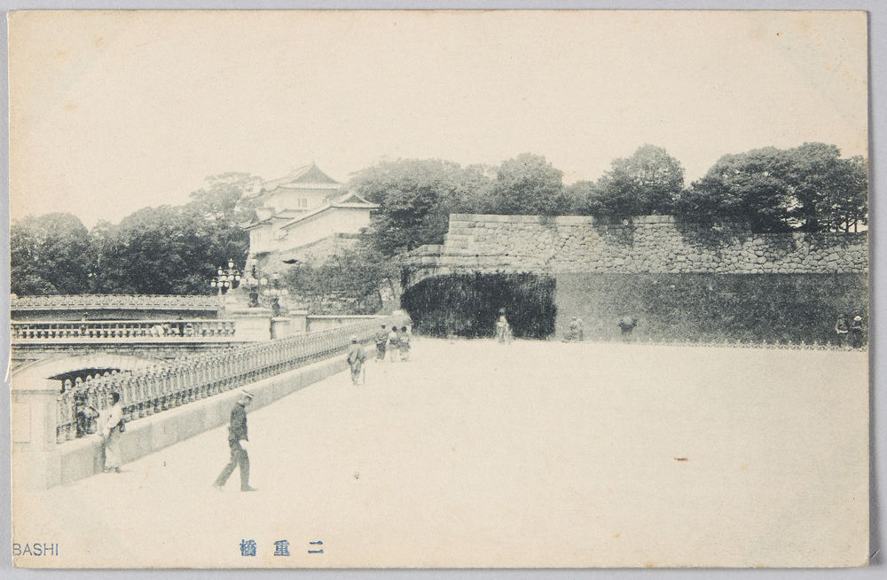 作品画像:二重橋