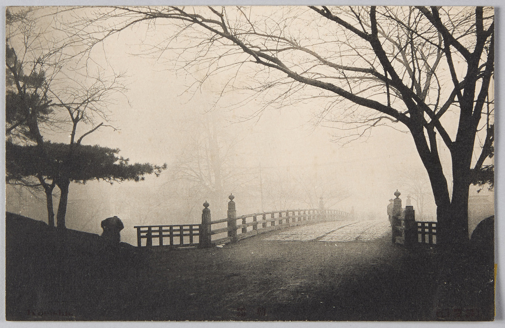 作品画像:赤坂 弁慶橋