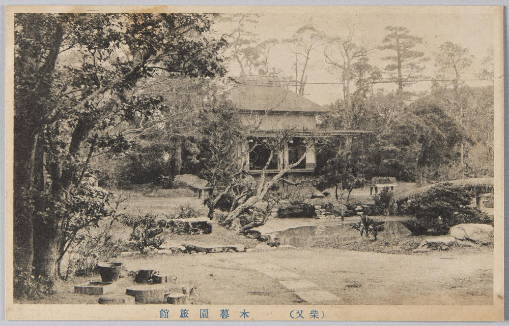作品画像:柴又風景