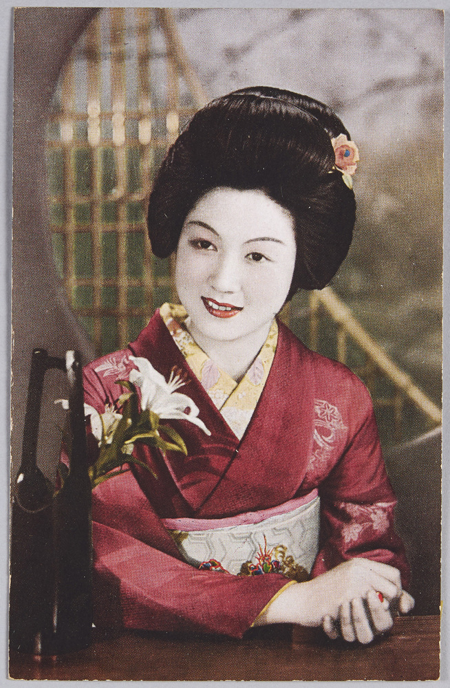 作品画像:桑野道子(松竹)