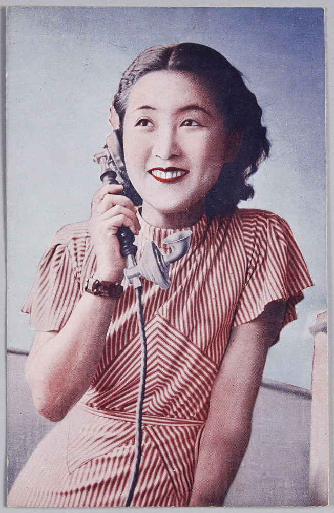 作品画像:田中絹代(松竹)