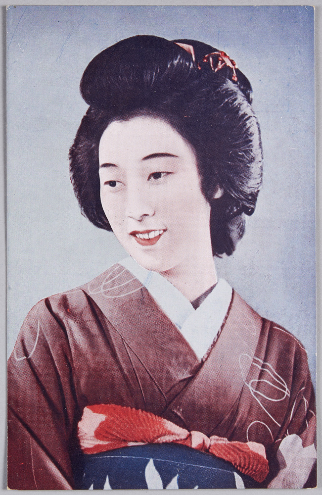 作品画像:高山廣子(新興)