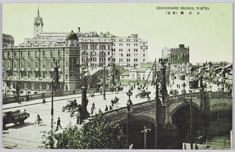 作品画像:日本橋(東京)