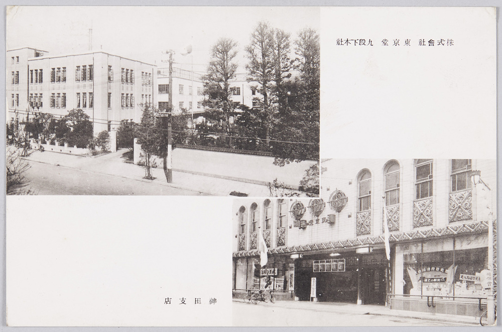 作品画像:株式会社 東京堂 九段下本社 神田支店