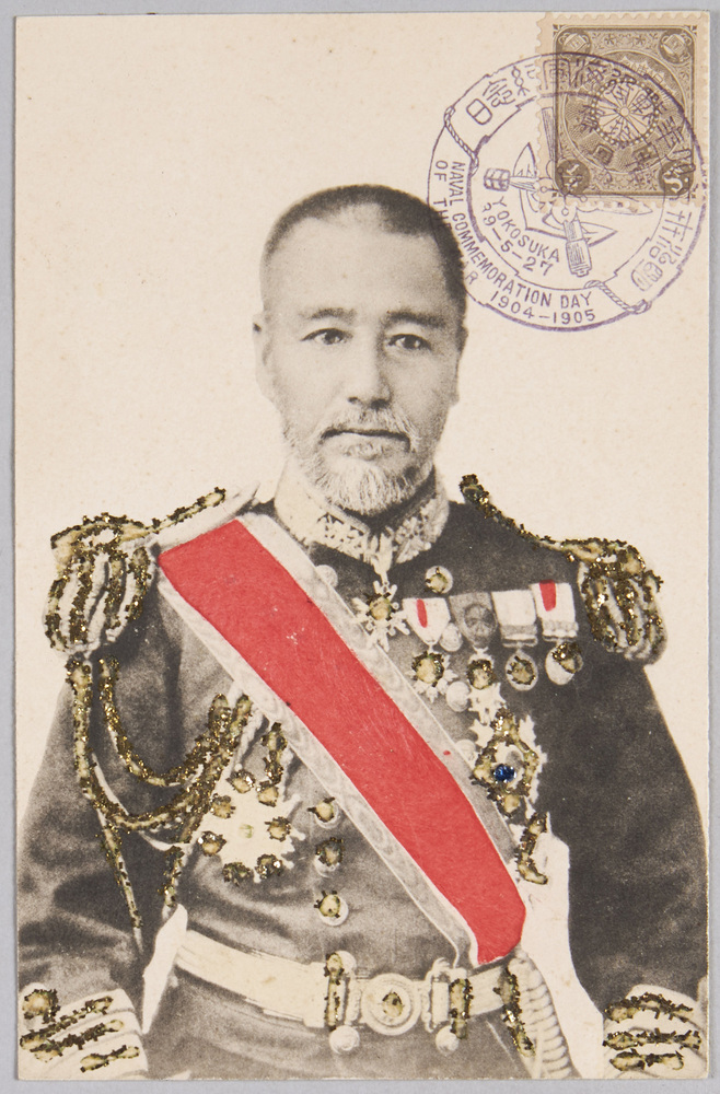 作品画像:東郷平八郎