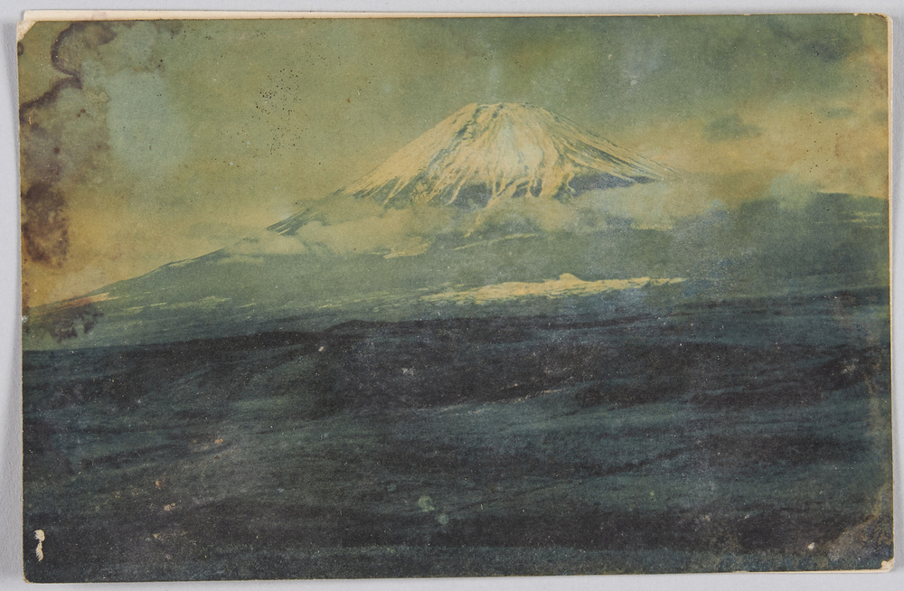 作品画像:富士山
