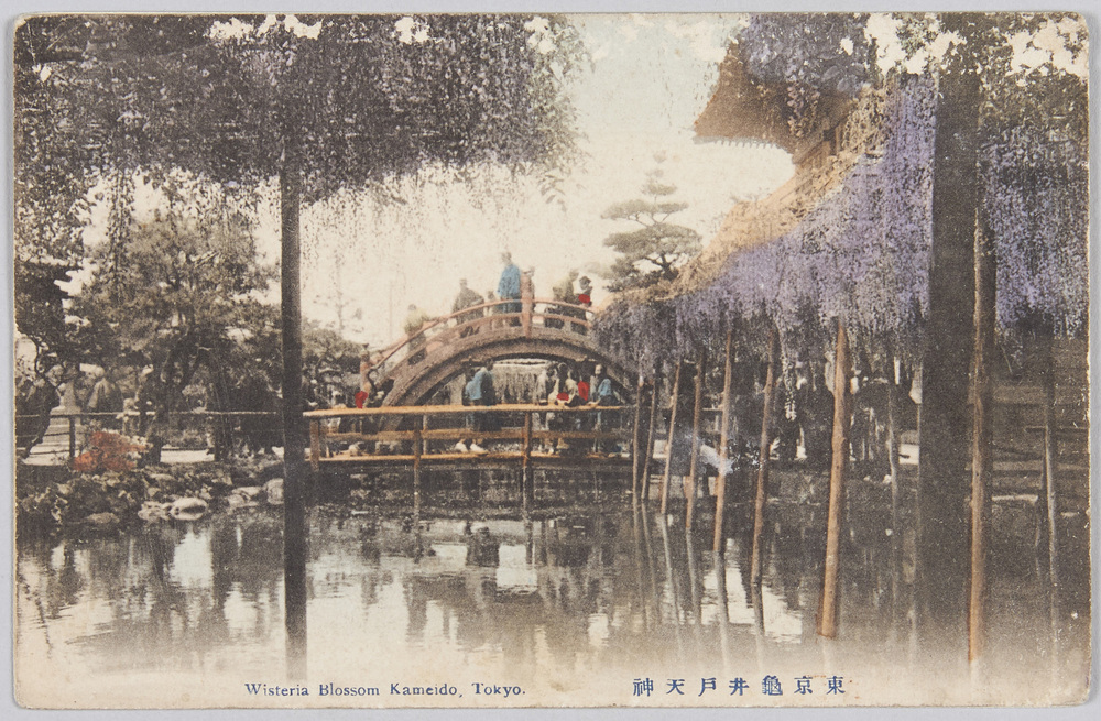 作品画像:東京亀井戸天神