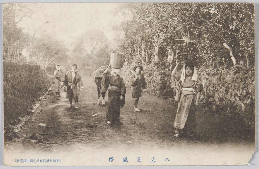 作品画像:八丈島風俗
