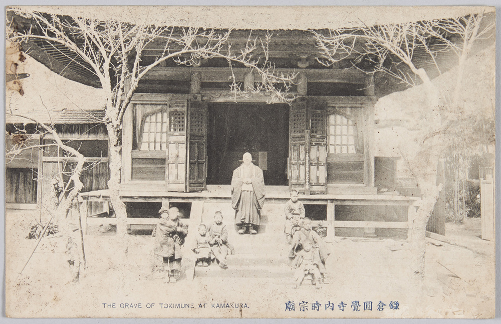 作品画像:鎌倉円覚寺