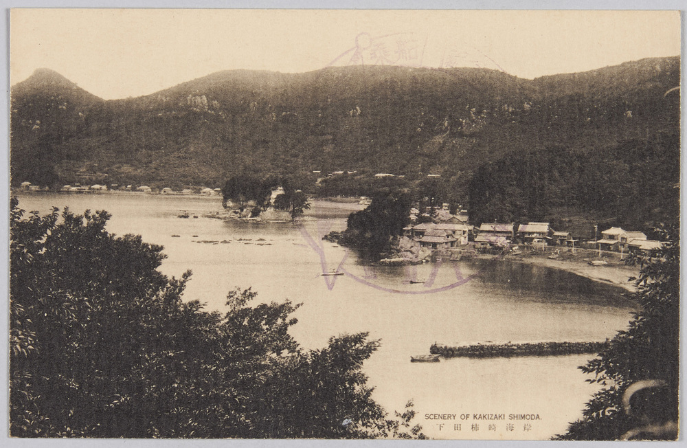 作品画像:下田柿崎海岸