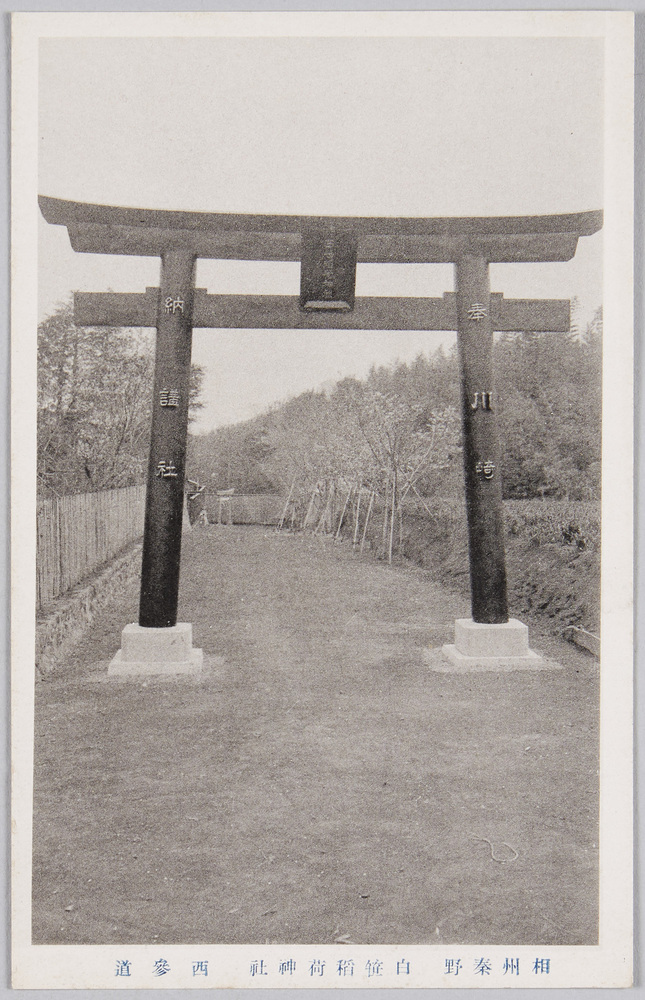 作品画像:相州秦野