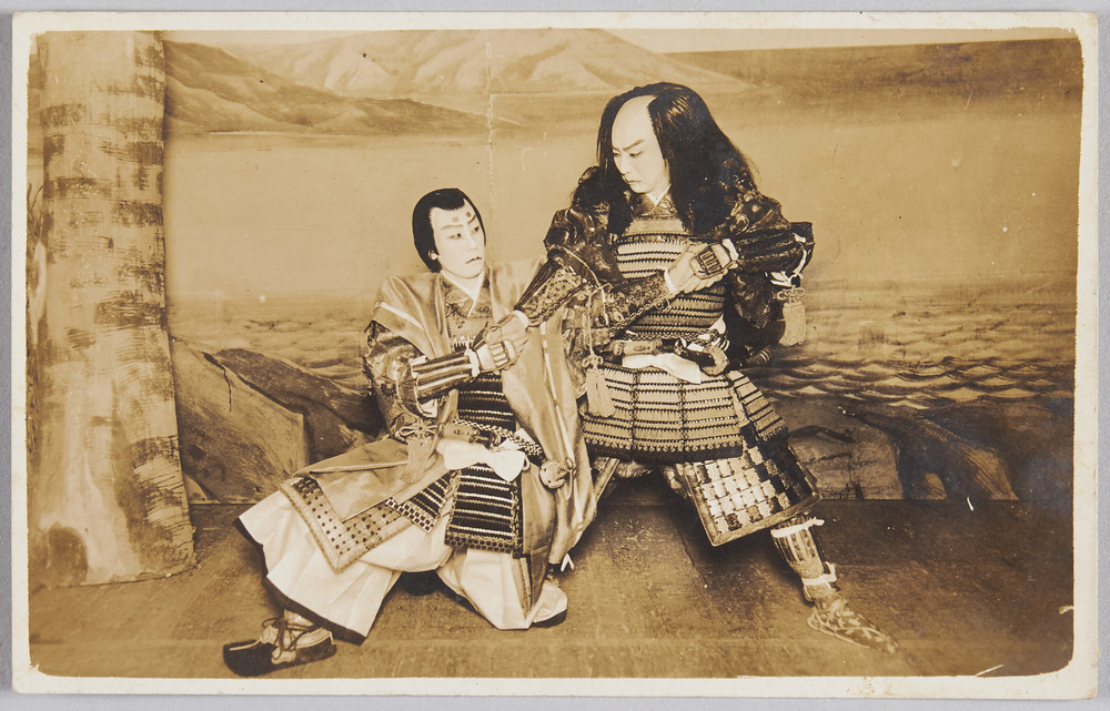 作品画像:男優
