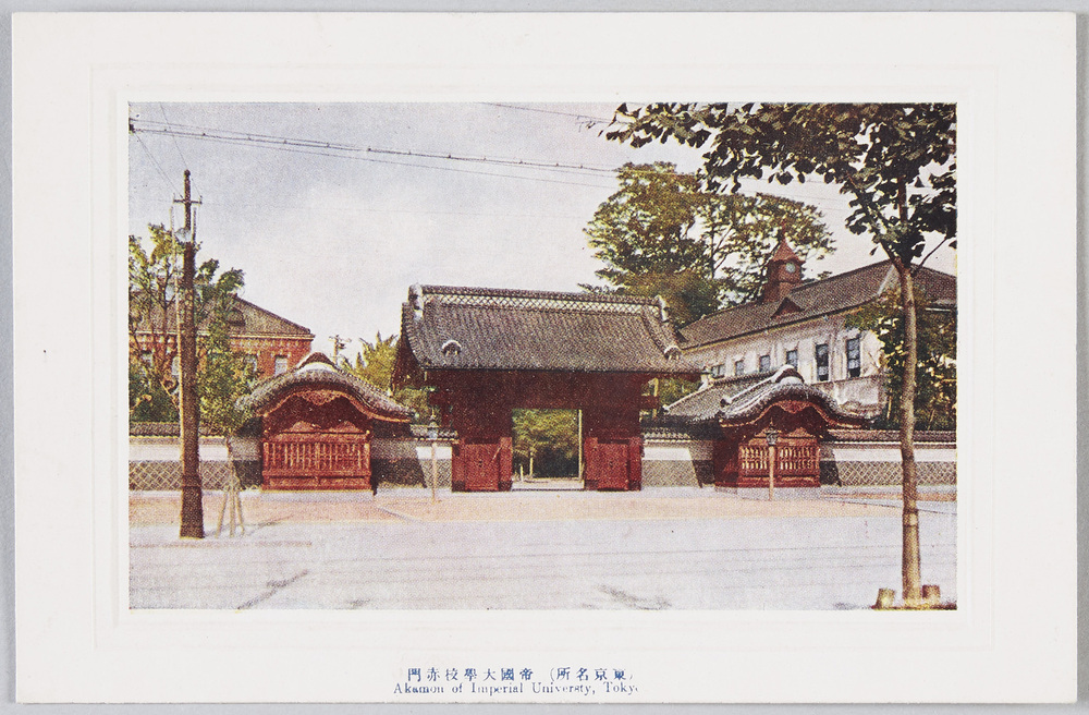 作品画像:東京名所