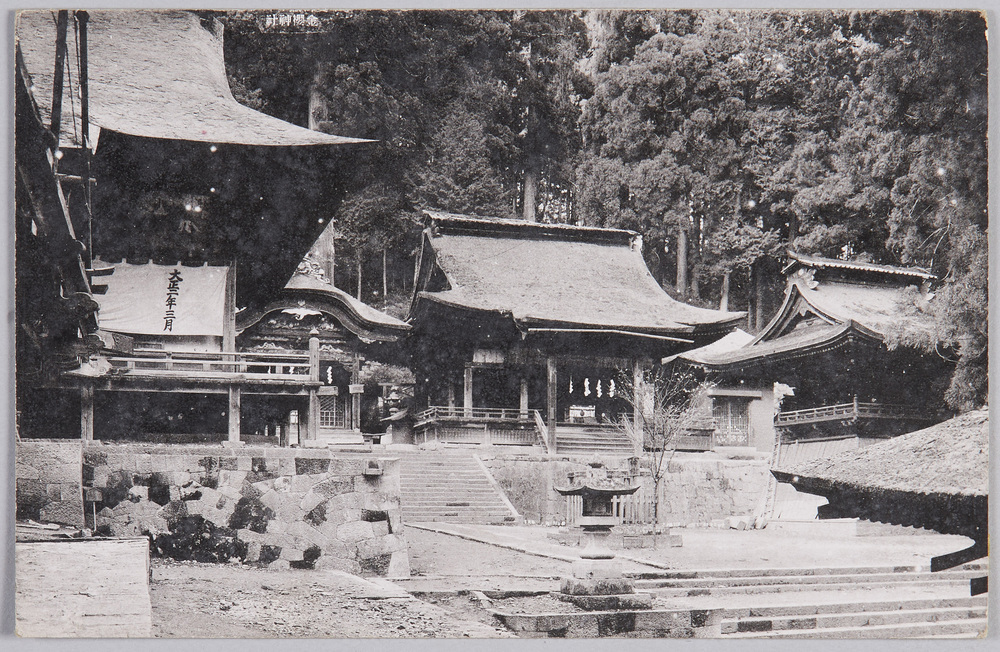 作品画像:金楼神社