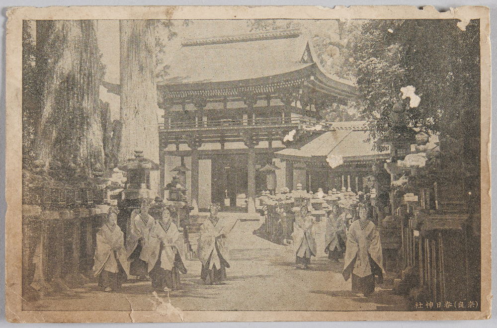 作品画像:(奈良)春日神社